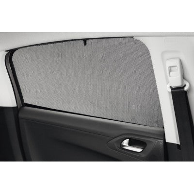 Peugeot 208 - Set Of 2 Sun Blinds - For Quarterlights