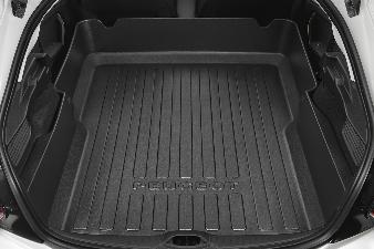 Peugeot 208 - Boot Liner - Thermo-Shaped