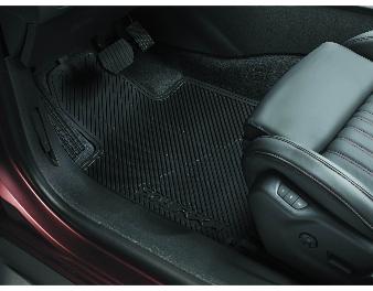 Peugeot 508 - Rubber Floor Mats