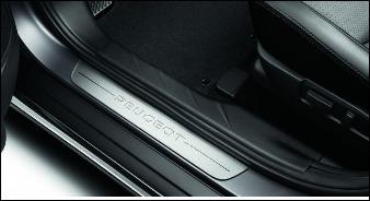 Peugeot 308 (T9) - Door Sill Trims
