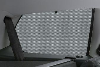 Citroen C4 (B78) - Set Of 2 Sun Blinds - For Quarterlights