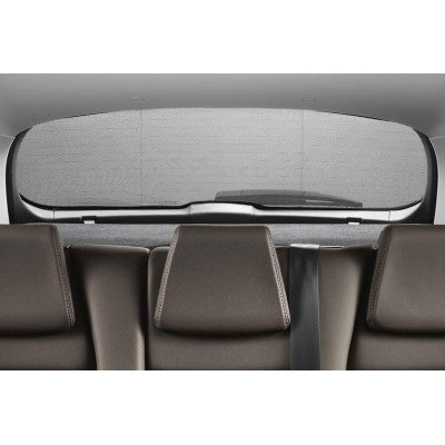 Peugeot 2008 (A94F) - Sunblind - For Rear Screen Glass