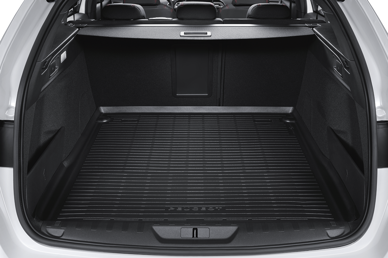 Peugeot 308 Rubber Boot Mat Liner and Bumper Protector | Complexion Peugeot 308 Rubber Boot Mat Liner and Bumper Protector | Complexion