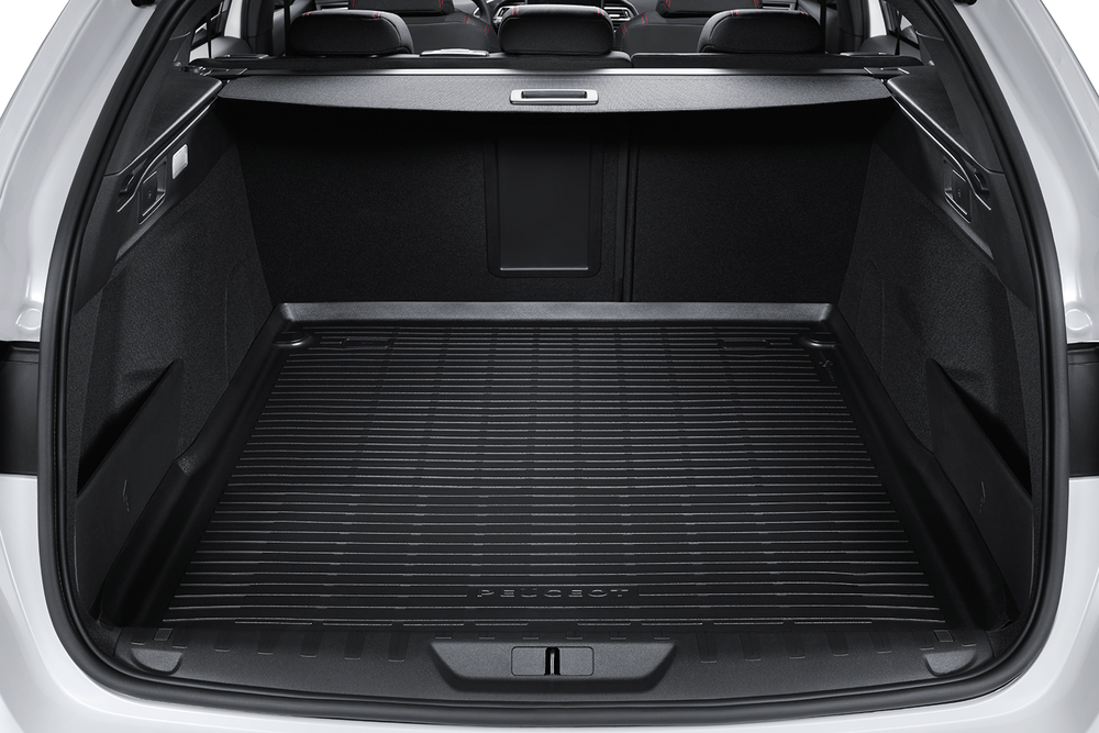 Peugeot 308 (T9) - Boot Liner - Thermo-Shaped