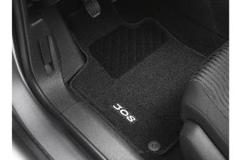 Peugeot Needle-Pile Floor Mats - 308 (T9) - Estate