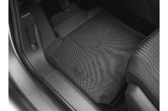 Peugeot Rubber Floor Mats - 308 (T9) - Estate