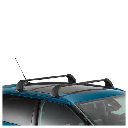 Citroen C4 Cactus - Set Of 2 Transverse Roof Bars - Without Roof Rails
