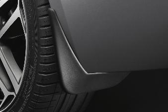Peugeot Rear Mud Flaps  - 308 (T9)