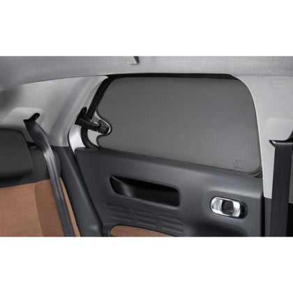 Citroen C4 Cactus - Set Of 2 Sun Blinds - Rear Door Windows
