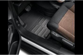 Citroen C4 Cactus - Rubber Floor Mats
