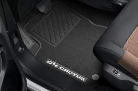 Citroen C4 Cactus - Needle-Pile Floor Mats