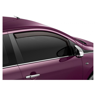 Peugeot 108 - Air Deflectors - Front Door Set - 5 Door