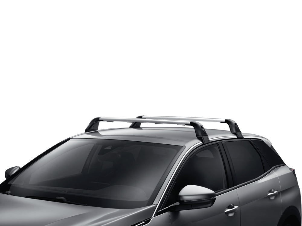 Peugeot 3008 (P84E) - Set Of 2 Transverse Roof Bars - Without Roof Rails