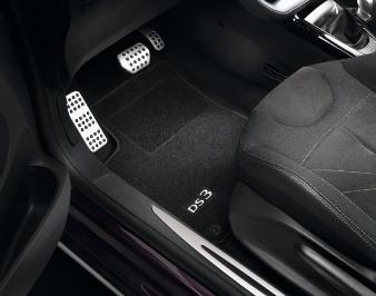 DS 3 - Needle-Pile Floor Mats