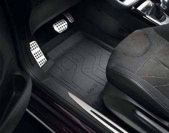 DS 3 - Rubber Floor Mats