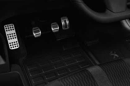 Peugeot Expert 4 (KO) - Rubber Floor Mat - Front
