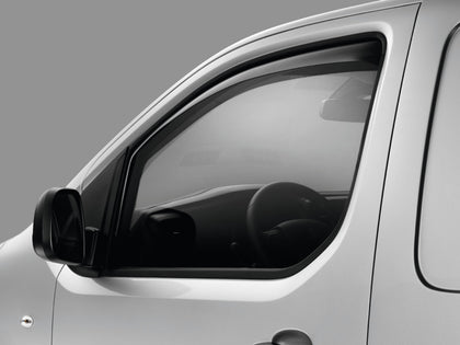 Citroen Space Tourer & Dispatch 4 (KO) - Air Deflectors - Front Door Set