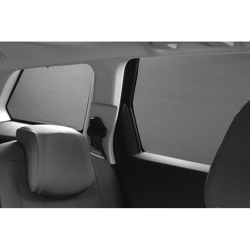 Peugeot 5008 (P87E) - Set Of 4 Sun Blinds - Rear Door Windows & Quarterlights