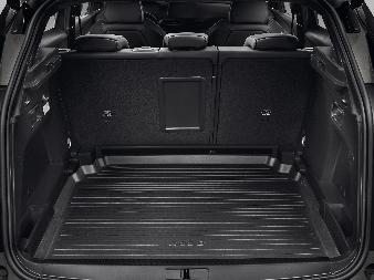 Peugeot 3008 (P84E) - Boot Liner - Thermo-Shaped