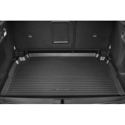 Peugeot 5008 (P87E) - Boot Liner - Thermo-Shaped