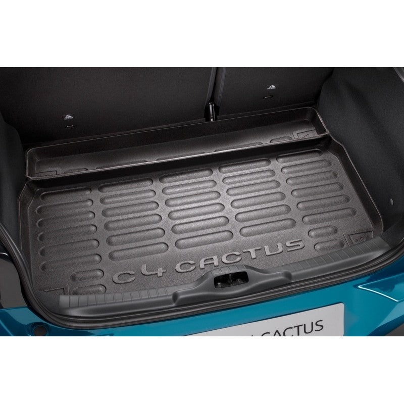 Citroen C4 Cactus - Boot Liner - Thermo-Shaped