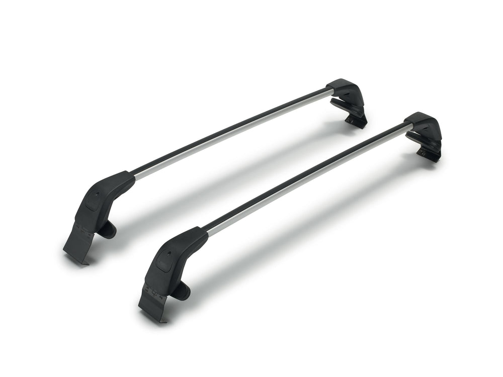 Citroen C3 Aircross (A88) - Set of 2 Transverse Roof Bars (Without Rails)