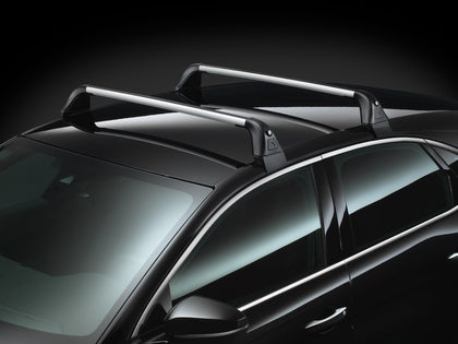 DS 7 Crossback (X74) - Set Of 2 Transverse Roof Bars - Without Roof Rails