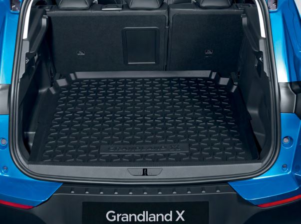 Vauxhall Grandland (P1UO) - Boot Liner