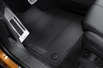DS 7 Crossback (X74) - Rubber Floor Mats