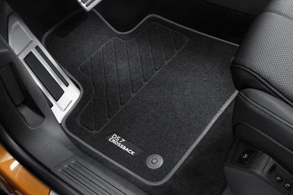 DS 7 Crossback (X74) - Velour Floor Mats