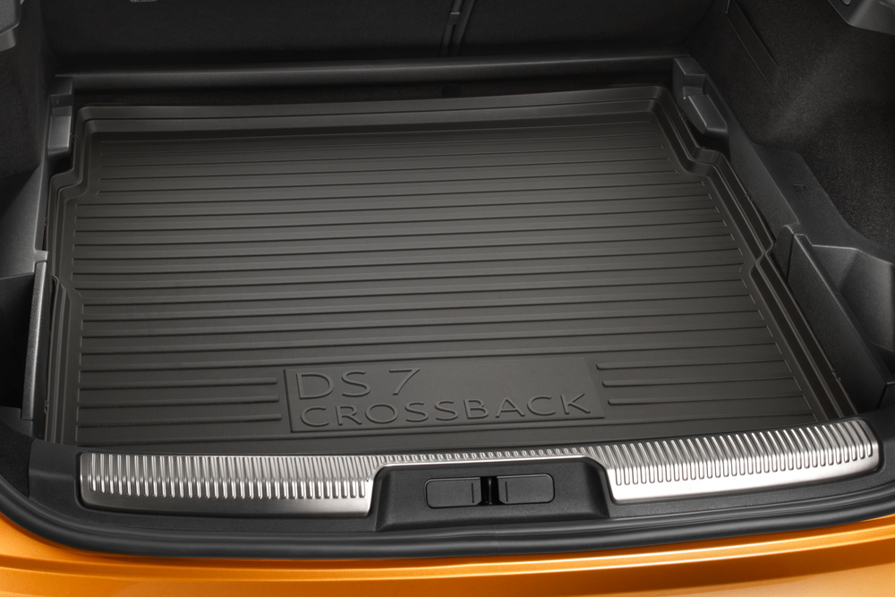 DS 7 Crossback (X74) - Boot Liner - Thermo-Shaped