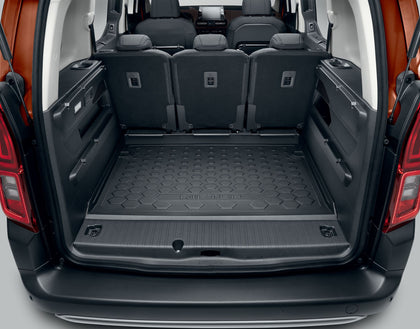 Peugeot Rifter L1 (K9) - Boot Liner - Thermo-Shaped