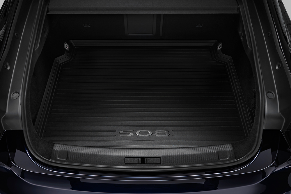 Peugeot 508 (R8) - Boot Liner - Thermo-Shaped