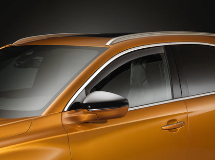 DS 7 Crossback (X74) - Air Deflectors - Front Door Set