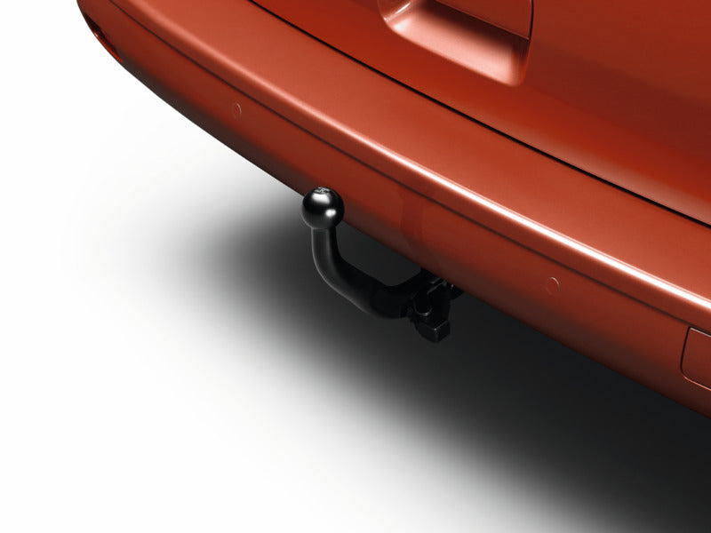 Peugeot Expert & Traveller (KO) - Tow Bar with Removable Tow Ball