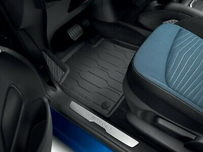 Citroen C4 (B78) - Rubber Floor Mats