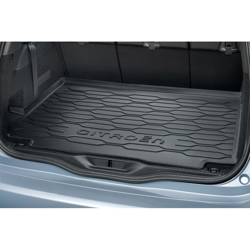 Citroen C4 (B78) - Boot Liner - Thermo-Shaped