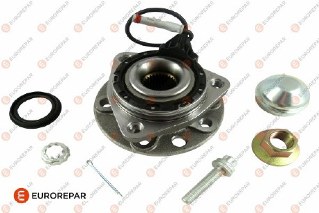 Eurorepar - Wheel Bearing Kit - 1637972280