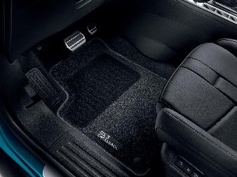 DS 3 Crossback EV (D34) - Needle-Pile Floor Mats