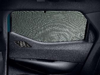 DS 3 Crossback (D34) - Set Of 2 Sun Blinds - Rear Door Windows