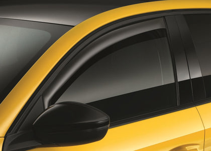 Peugeot 208 (P21E) Air Deflectors - Front Door Set