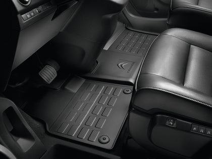 Citroen Space Tourer (KO) - Front Rubber Floor Mat - 1 Piece