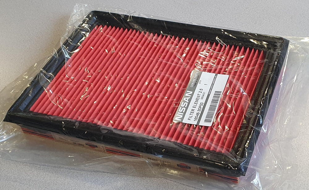 Nissan - Air Filter - 1654630P00