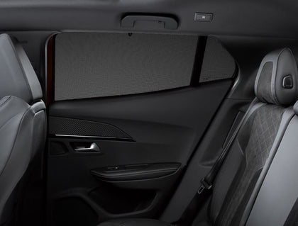 Peugeot 2008 (P24E) - Set Of 2 Sun Blinds - Rear Door Windows