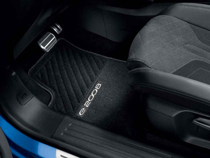 Peugeot 2008 (P24E) EV - Needle-Pile Floor Mats
