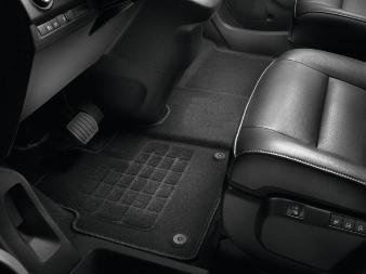 Vauxhall Vivaro C Life (KO) - Front Carpet Floor Mat