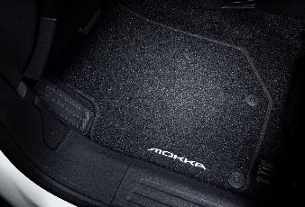 Vauxhall Mokka B (P2QO) - SET OF VELOUR FLOOR MATS