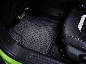 Vauxhall Mokka B (P2QO) EV - Set of Rubber Floor Mats