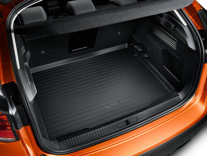 Citroen C4 (C41) - Luggage Compartment Tray