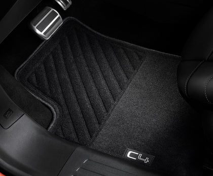 Citroen C4 (C41) - Set of Floor Mats
